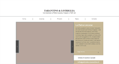 Desktop Screenshot of pietralecceseonline.it